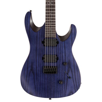 Chapman ML1 Modern Standard Electric Guitar in Deep Blue Satin